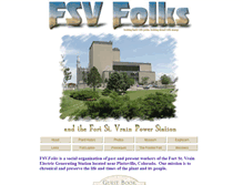 Tablet Screenshot of fsvfolks.org